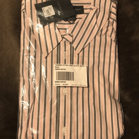 Lane Bryant Fitted essential shirt - Picture 2 of 3